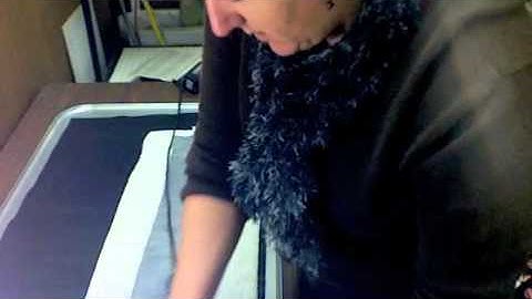 Nuno Scarf Tutorial 1 of 3