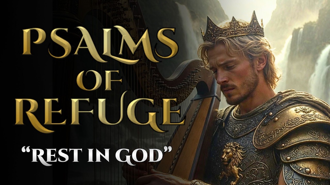 Psalms of Refuge to Pray and Trust in the Lord’s Presence