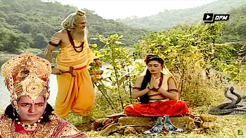 देवराज इंद्र ने सती अनुसुइया के साथ कुकर्म क्यों करना चाहता था देखिये || Sati Ansuya & Devraj Indra