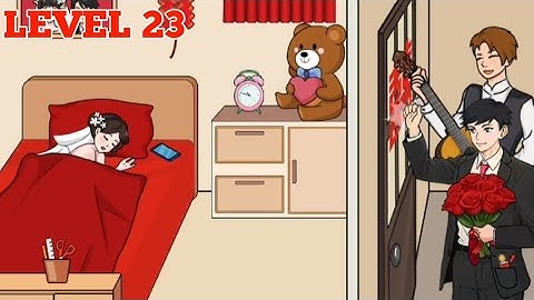 Mind Maze: Tricky Test Level 23 Complete | Best Puzzle Solution