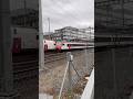 IR16➡️ Bern main station in Olten driving by