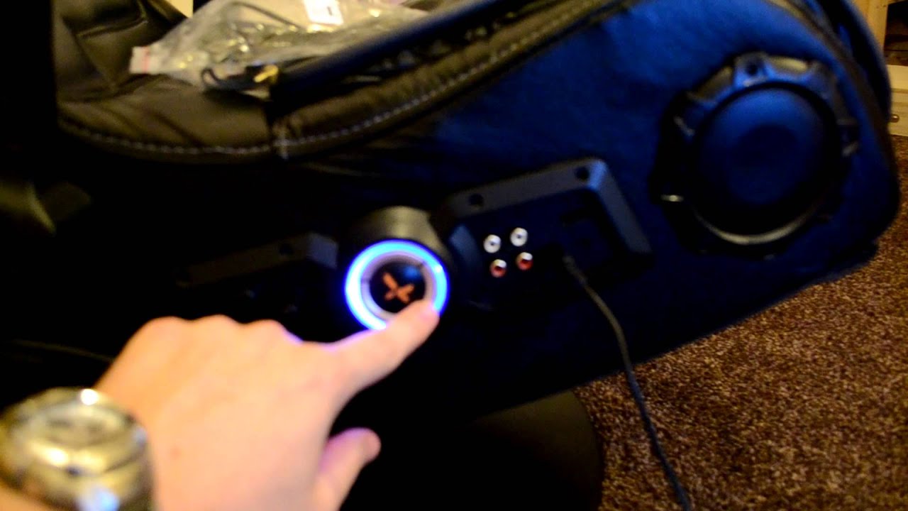 X Rocker Pro 2.1 Wireless Gaming Chair for Sale. (2) YouTube