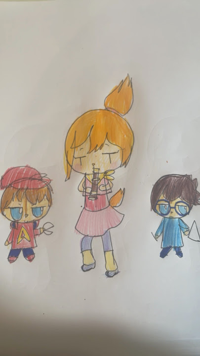 Strong Wind aka Kyoufuu All Back ft. Brittany Miller #alvinandthechipmunks #wind #chipettes