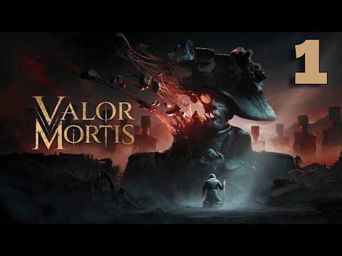 VALOR MORTIS es una mezcla de lo mejor de otros juegos - Directo 1