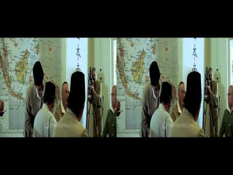 2D-to-3D Conversion | Stereoscopic Demo V2 | CINEMA GOTIKA