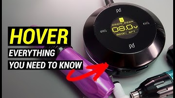 Darklab HOVER! Everything you need to know - Become a tester for a month!