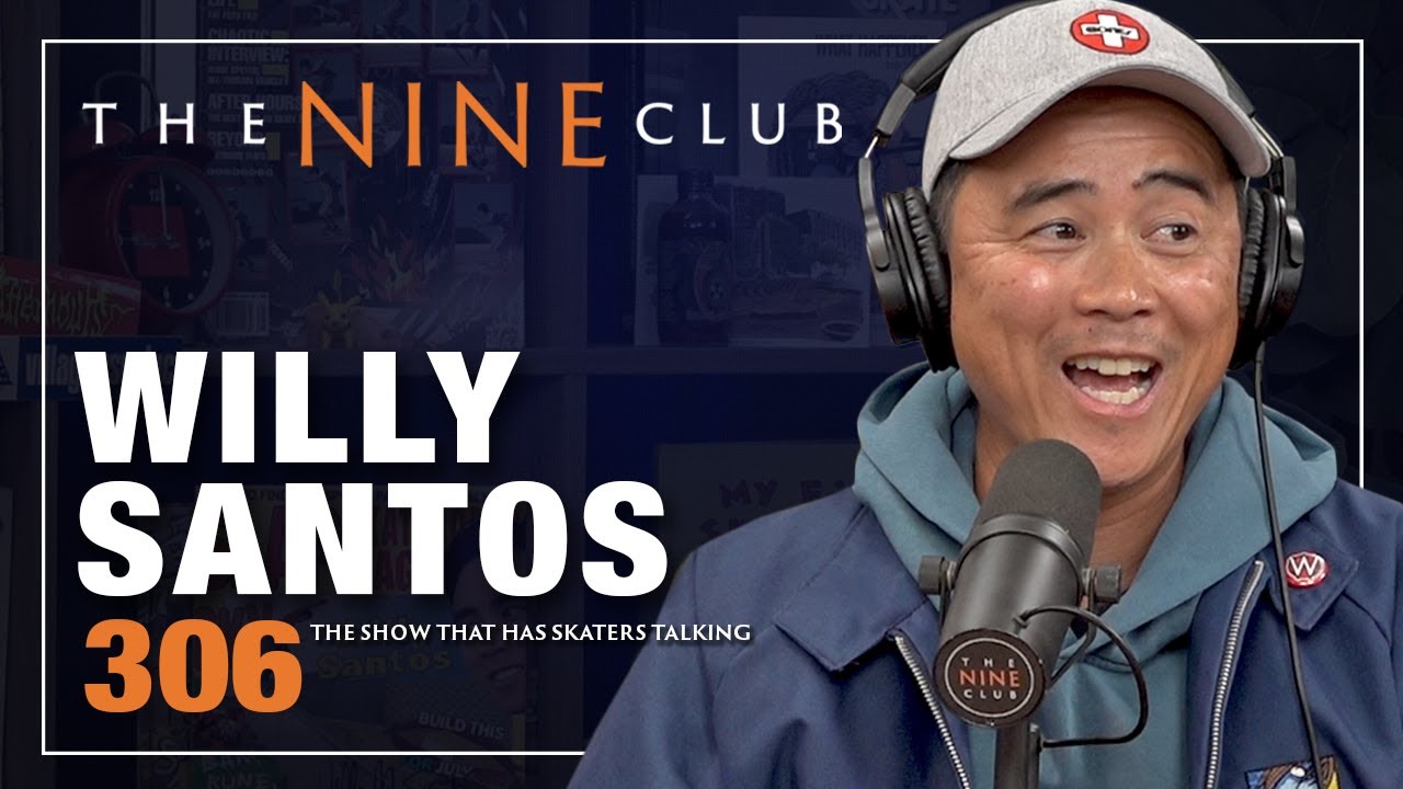 Willy Santos no Nine Club
