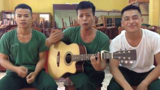 Anh vẫn chưa có người yêu | 3 chú bộ đội