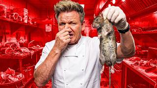 Kitchen Nightmares: The Worst Kitchens Gordon Ramsay Ever Walked Into