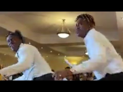 Download RICH BIZZY AND CHINTELELWE DANCING AT CHESTER'S WEDDING
