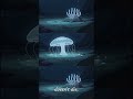 The Jellyfish That Cheated Death ! #facts #youtubeshorts #shorts