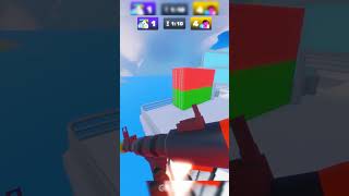 The CRAZIEST Rocket Knife Clip in Rivals History! (999 IQ)