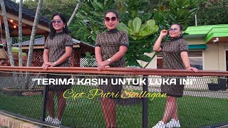 BETA VOICE| TERIMAKASIH UNTUK LUKA INI| CIPT.PUTRI SIALLAGAN MUSIK