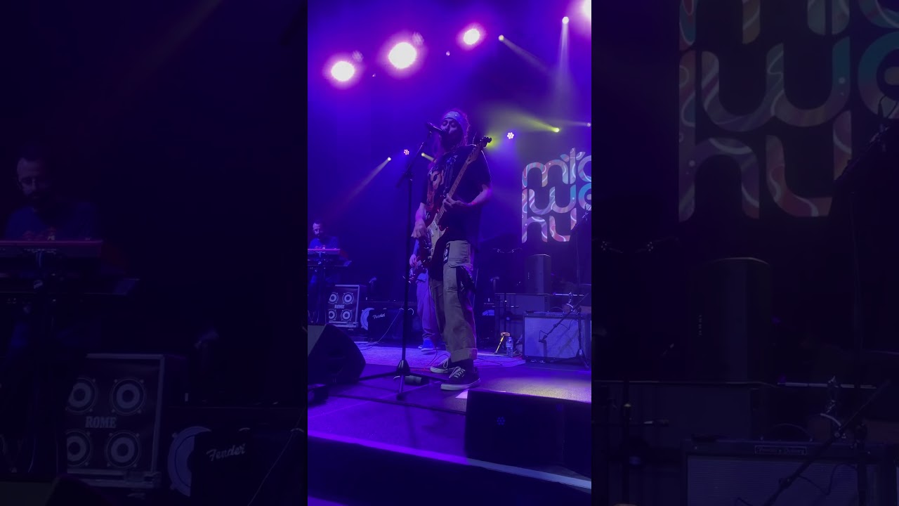 Clip of Midwest Hype live at the Hardrock Casino 8-17-2024