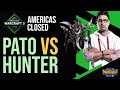 WC3 - DreamHack:Fall'21 - AM Closed Qualifier - Quarterfinal: [NE] PaTo vs. HunteR [NE]