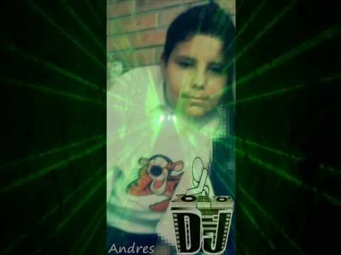 El Pollito Pio Rmx Andres El Dj