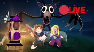 🔴99 Nights in the Forest | Relaxing Gameplay Roblox #roblox #shorts