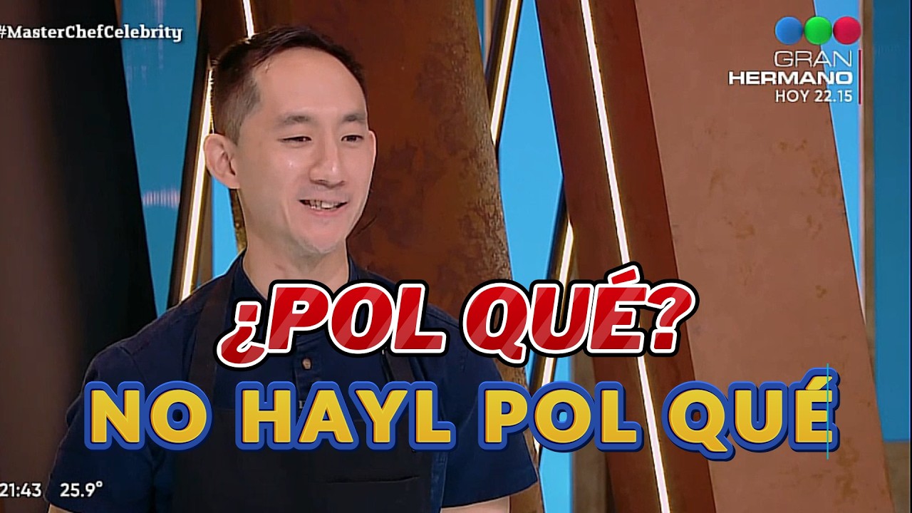 SUSHI EN MASTERCHEF CELEBRITY ARGENTINA | RESÚMEN COMPLETO (24-02-26) #MasterChefArgentina