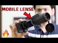Telescope Lense For Mobile | Unboxing & Review | Tech Unboxing