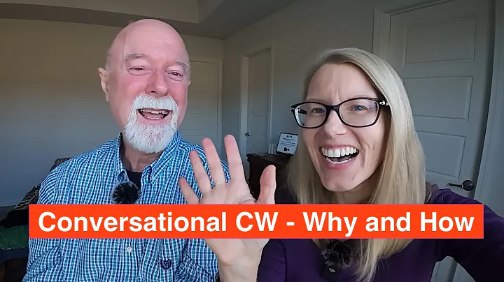 Conversational CW #cw #morsecode #morse #potababe #hamradio #skcc #licw #pota #parksontheair #qrp