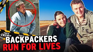 Backpackers Run For Their Lives In Australian Outback | The Peter Falconio Case