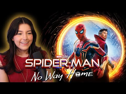 I LOVE CRYING! | Spider-Man No Way Home (2021) EXTENDED VERSION | FIRST TIME REACTION!