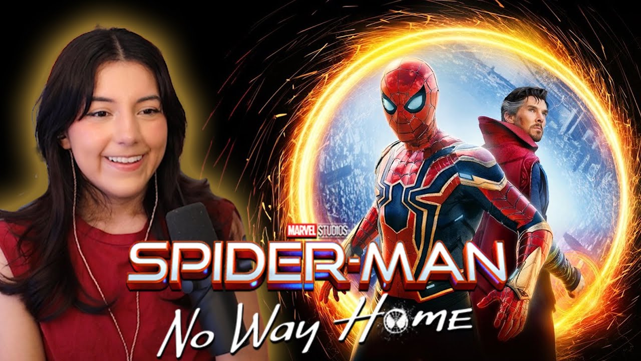 I LOVE CRYING! | Spider-Man No Way Home (2021) EXTENDED VERSION | FIRST TIME REACTION!