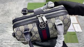 Amazing!!!  2023 GUCCI Ophidia GG Supreme REVIEW