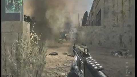 Mw3| Spas-12 Rediculous Hitmarkers ?
