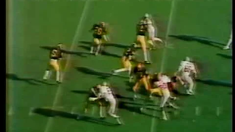 1979: Ohio State v. Michigan (Drive-Thru)