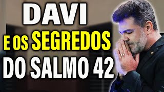 Marco Feliciano: MISTÉRIOS DE DAVI E DO SALMO 42   |Pastor Marcos Feliciano Pregação Evangélica 2024