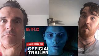 Choked Trailer REACTION!! | Anurag Kashyap