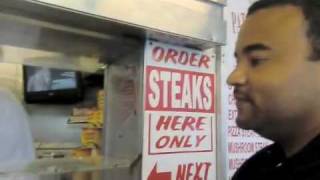How to order a Philly Cheesesteak (IN PHILLY)