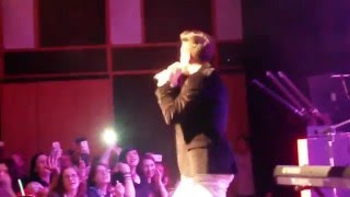 Luca Hänni - Closer To You ~ Special Version [WWWU-Tour ~ LTD ~ 30.01.16, Stuttgart]