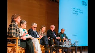 CoMuseum 2024 | Museums, trust and leadership