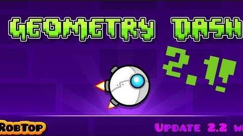 How to Make Swingcopter in Geometry Dash 2.1