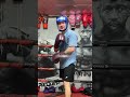 Pro Boxer Vs World Champion Kickboxer 🤯🥊 #boxing #kickboxing #shorts