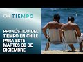 Alerta roja por altas temperaturas: ¿Cuánto será la máxima? | CNN Tiempo