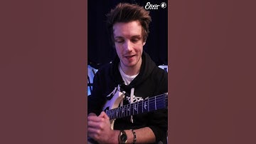 John Connearn - Riff of the Day | ELIXIR Strings #guitar #elixirstrings