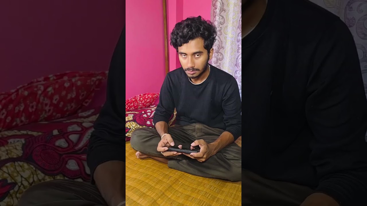 আয়না দেখে লাগিয়ে নাও #nayanjana
