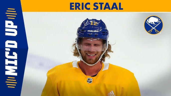 Veteran Eric Staal playing well on PTO at Panthers camp, but cap