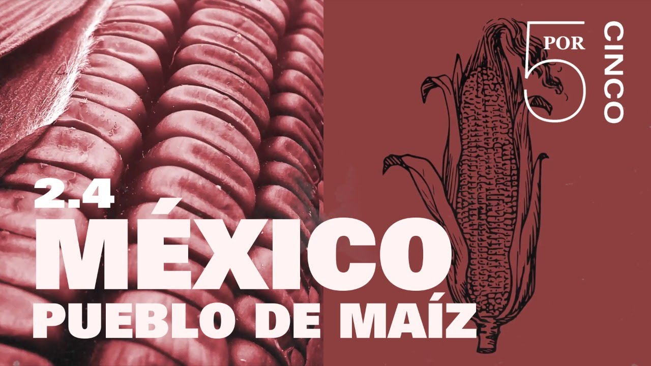 5 por CINCO_México, pueblo de maíz (T2. E4)