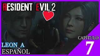 🎮Resident evil 2 REMAKE / Comentado / Walkthrough / Capítulo 7 /4k🎮