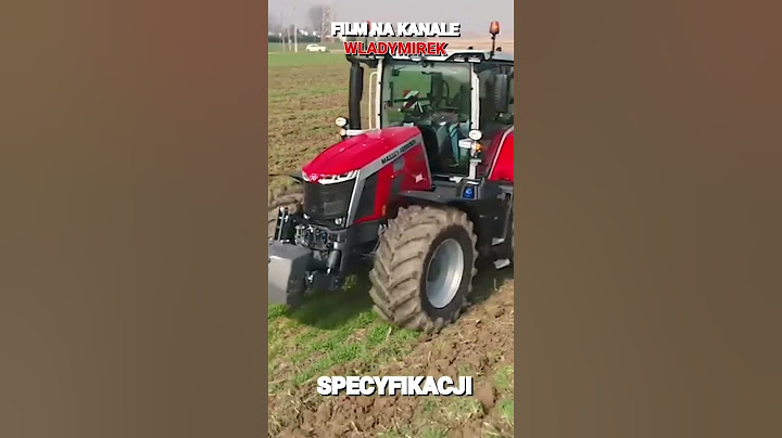 To są NAJLEPSZE Ciągniki ostatnich lat! #viral #shorts #rolnictwo