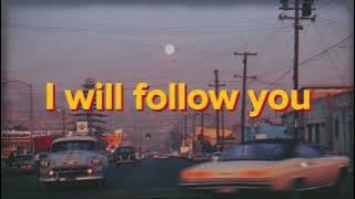 I will follow you - Ricky Nelson | Lyrics Vietsub