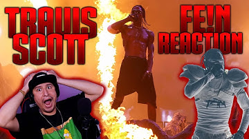 Travis Scott  -  FE!N | Video Reacción | La Butifarra Radio