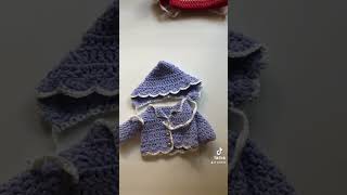 Tiny Crochet Clothes! #crochet #crochetideas #jellycat