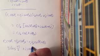 Precalc 9-7 multiplying
