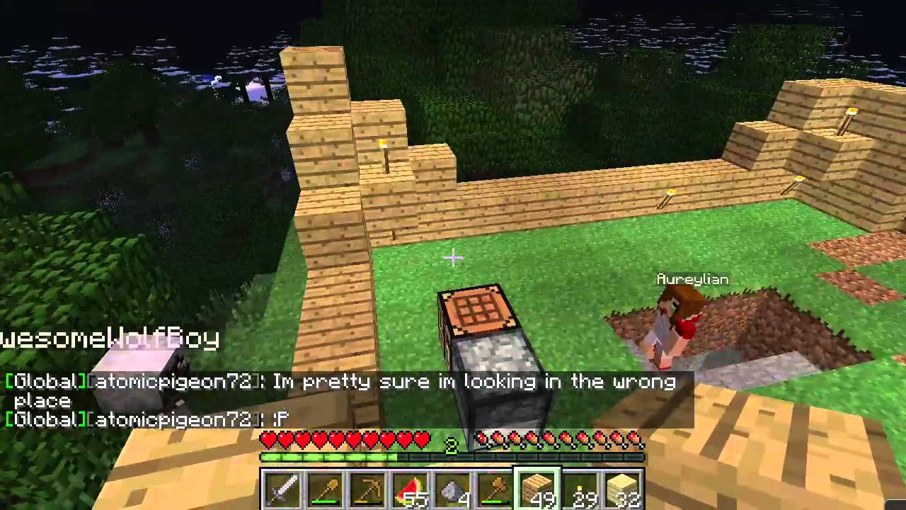 infernal dragon Pitfalls and Penguins - Pitfall Master brainstorming with Aureylian