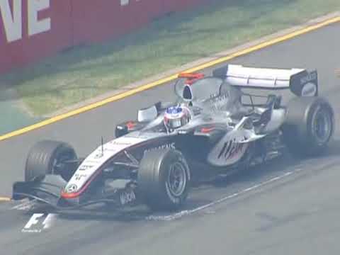 Extended Race Highlights | 2005 Japanese Grand Prix - YouTube